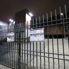 El edificio de la FEF en Guayaquil fue clausurado.