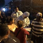 Familiares de la víctima conocieron que su pariente salió del río y cuando se disponía a ingresar a casa lo mataron.