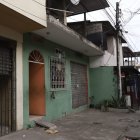 El fuerte olor provocó que se suspendieran hasta las clases.