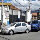 Uno de los trabajadores de la lubricadores fue quien hizo el hallazgo.