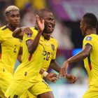 La selección de Ecuador disputó la fase de grupos del Mundial de Catar 2022.