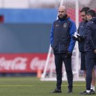 El técnico español afrontará su primera eliminatoria con Ecuador.