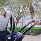 Silvana Torres comparte en las redes cómo es su vida desde el 16 de agosto, que dio a luz a su segunda hija.