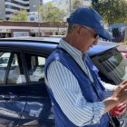 Son más de 3.000 personas las que trabajan en la zona azul de Quito.