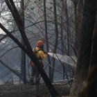 Incendios forestales han generado preocupación en Quito.