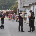 Un hombre fue asesinado en el Guasmo, en Guayaquil.