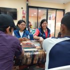 En total, 120 ciudadanos se acogen a estos servicios en dos instalaciones en el sur de Guayaquil.