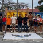 Los delincuentes tienen antecedentes penales.