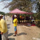 A Gabriel Rosado lo dejaron con las manos amarradas.