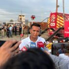 Bolívar Vera fue secuestrado la tarde de este jueves 7 de septiembre.