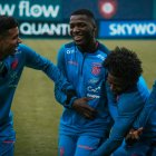 La selección de Ecuador y Argentina jugarán en el estadio Monumental de River Plate.