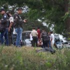 El cuerpo de Bolívar Vera fue hallado en Salitre.