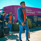 kendry Páez estuvo a punto de romper récord internacional.