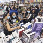 Regresa la Feria del Libro.