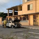 Los coches bombas estallaron cerca de una escuela y un colegio.