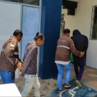 Los dos sospechosos fueron detenidos en el cantón Salinas.