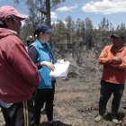 Manuel Maji y su familia fueron intervenidos por funcionarios para evaluar su situación psicosocial.