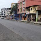 El tramo estuvo bloqueado al tránsito vehicular mientras los agentes realizaron el procedimiento.