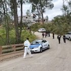Dos cadáveres fueron hallados en la parroquia Sinincay, en Cuenca.