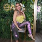 La presentadora Marián Sabaté tiene 56 años.