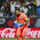 Hernán Galíndez volvería a ser titular en el arco de Ecuador, durante el duelo frente a Uruguay.