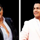 Jaime Enrique Aymara e Ismael Alcívar irán a Medellín a promocionar su nueva producción musical.