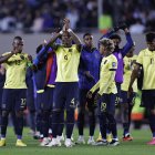 La Tri debutó en casa con un triunfo ante Uruguay.