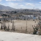 Problemas. A este sector no solo le aqueja la falta de agua potable, también la inseguridad.