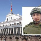 El cabo primero Jimmy Guaman fue hallado sin vida en Carondelet.