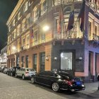 El vehículo estaba mal estacionado.