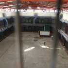 La cárcel es considerada de máxima seguridad y está ubicada cerca del río Daule.