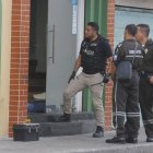 Las autoridades no dieron declaraciones del hecho violento.