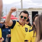 Daniel Noboa es la apuesta de ADN para llegar a la Presidencia.