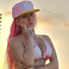 Zully Guillén, La Fucsia, siente vergüenza cada vez que recuerda su época de 'chupa'.