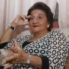 Fresia Saavedra, La reina del folclor ecuatoriano, tiene 75 años cantando música ecuatoriana.