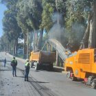 Los trabajos estarán divididos en cinco etapas. La intervención durará 70 días.