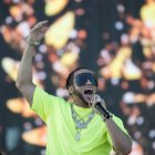 El artista dominicano El Alfa, en una fotografía de archivo.