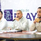 El alcalde Gabriel Balladares medita en su renuncia ante inseguridad en Playas.