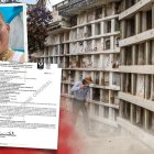 La profanación de la tumba y robo del cuerpo de Junior Roldán se registró en el cementerio Central de Envigado.