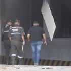 En el sector, el hecho causó zozobra