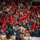 Leones de Riobamba perdieron ante Orange en su tercer juego.