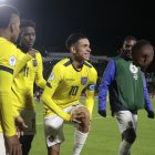 Ecuador está en el Grupo A del torneo internacional.