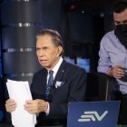 Don Alfonso fue presentador de Ecuavisa durante décadas.