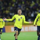 La selección de Ecuador sub-17 clasificó al mundial de la categoría tras quedar segundo en la clasificación sudamericana.