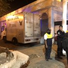 En la morgue de Babahoyo se iniciaron las indagaciones de los dos hechos.