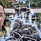 Quienes profanaron el cadáver de JR., conocen sobre magia negra