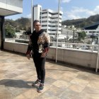 Aunque lo suyo va a ritmo de la música regional colombiana, David Osorio combina algo de la mexicana, bomba, reguetón y cumbia.