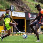 La plantilla de Barcelona recibe el 17 de septiembre a Liga de Quito.