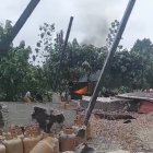 A más del fallecido hubo otras tres personas heridas.