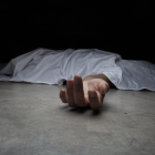 Referencial. Los cadáveres tenían, al menos, unas 12 horas de haber sido abandonados en el lugar.